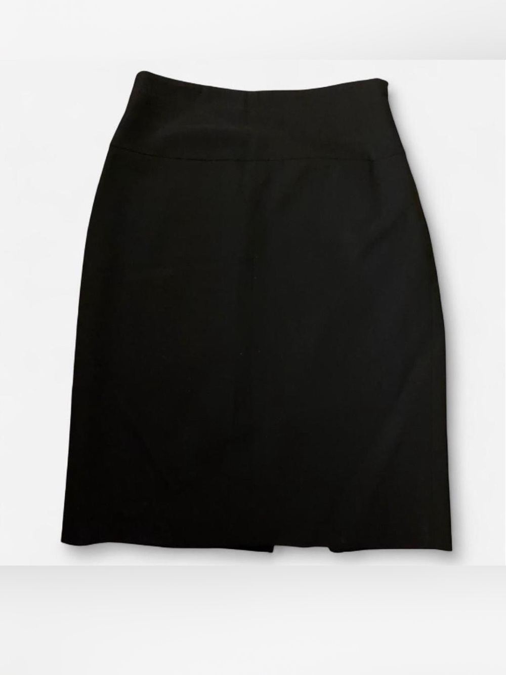 Banana Republic Black Pencil Skirt